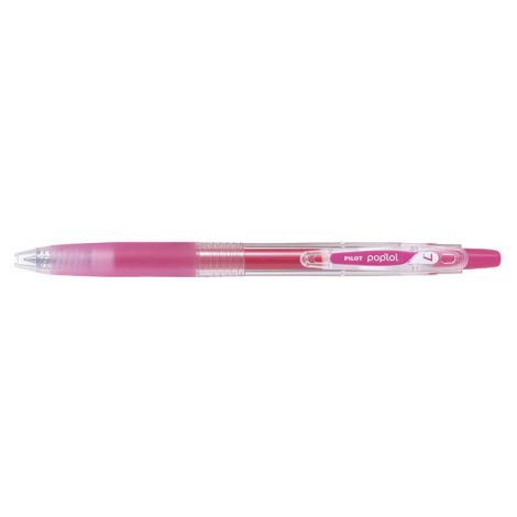 Długopis żelowy Pilot Pop'Lol 0.7mm Różany